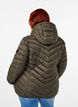 Veste l&eacute;g&egrave;re &agrave; capuche, Vert, Model image number 2