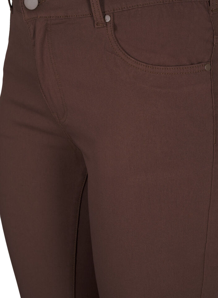 Pantalon, Marron, Packshot image number 2