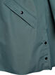 Veste de pluie avec poches et capuche, Vert foncé, Packshot image number 3