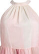Robe midi dos nu, Rose, Packshot image number 2