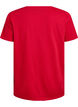 FLASH - T-shirt col V, Rouge, Packshot image number 1