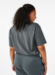 Sportliches T-Shirt aus Bio-Baumwolle, , Model image number 2
