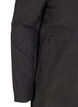 Winterjacke mit verstellbarer Taille, Schwarz, Packshot image number 2