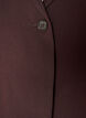 Blazer classique &agrave; fermeture &agrave; un bouton, Marron, Packshot image number 2