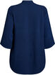 Tunique avec manches 3/4, Bleu, Packshot image number 1