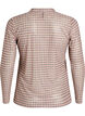 Blouse en maille &agrave; pois, 9996, Packshot image number 1