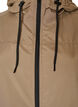Leichter Parka mit Kapuze, Braun, Packshot image number 2