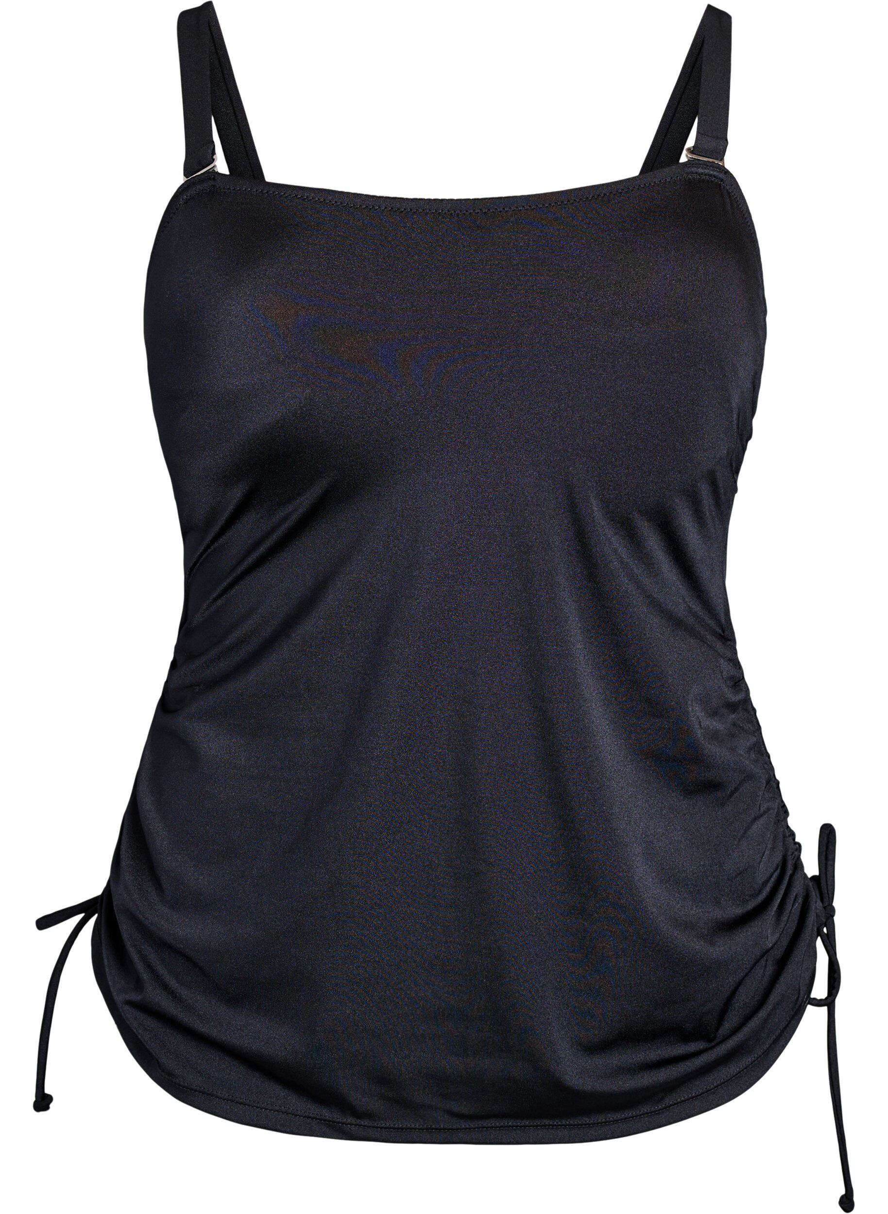 Tankini mit herausnehmbaren Cups und verstellbaren Seiten