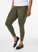Basic-Leggings aus Viskose, Gr&uuml;n, Model image number 0
