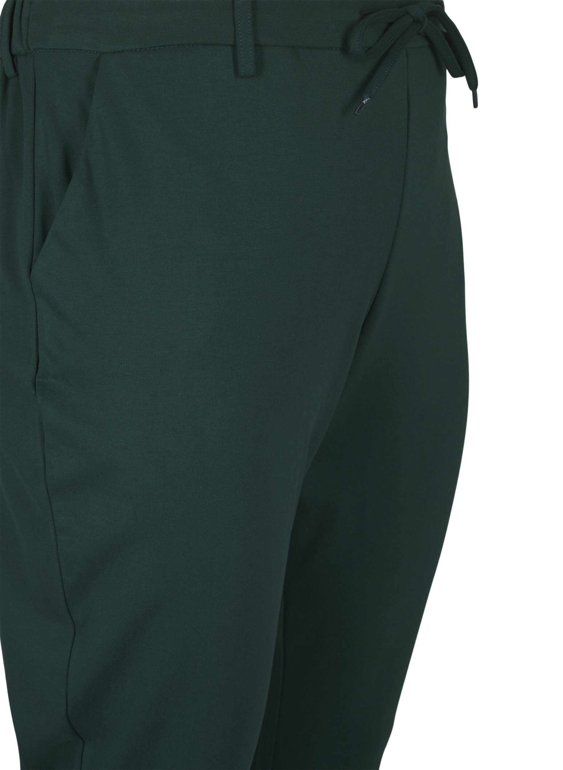 ZizziPantalon Maddison, Vert fonc&eacute;, Packshot image number 2