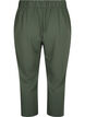 7/8-Hose mit lockerer Passform, Gr&uuml;n, Packshot image number 1