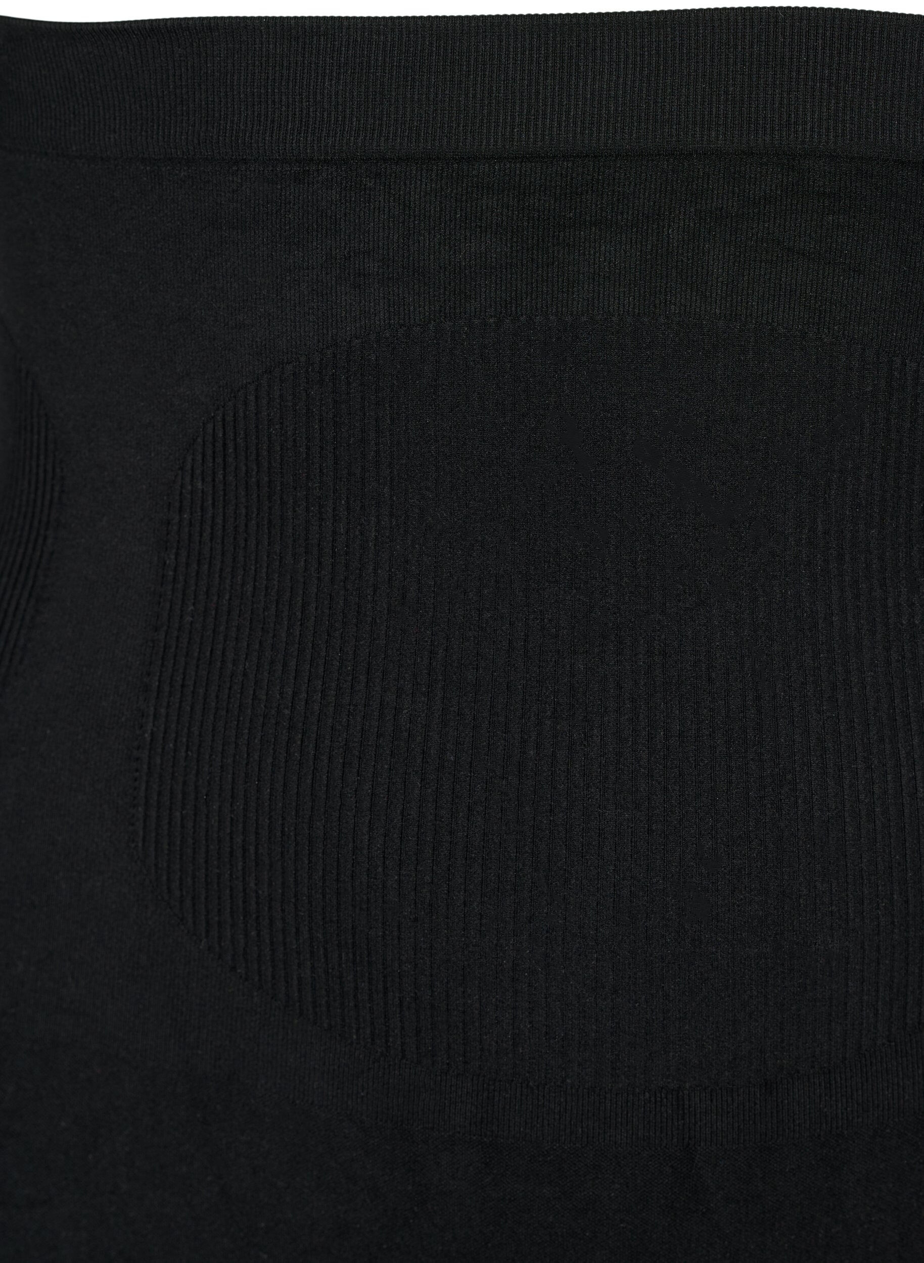 Zizzi String  &agrave; taille haute, Noir, Packshot image number 2