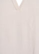 Lockere Bluse mit kurzen &Auml;rmeln, Beige, Packshot image number 2