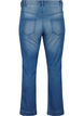 Slim Fit Emily Jeans mit normaler Taillenh&ouml;he, Blau, Packshot image number 1