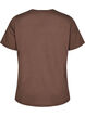 FLASH - T-shirt avec motif, Marron, Packshot image number 1