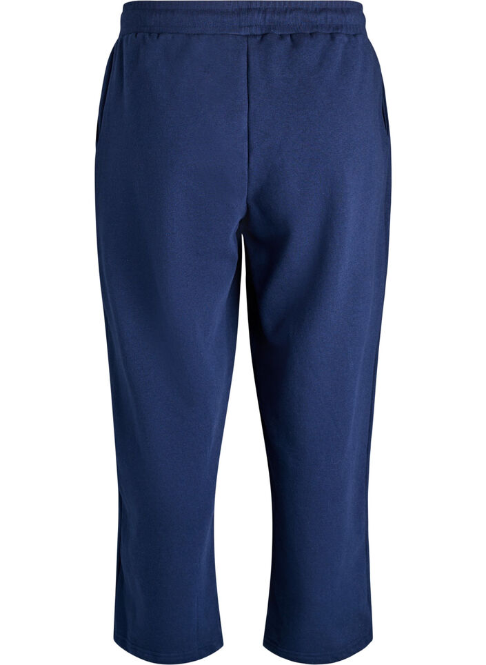 Pantalon de jogging avec poches, Bleu, Packshot image number 1