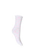 Socken aus Baumwolle mit Mustern, Wei&szlig;, Packshot image number 1
