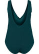 Maillot de bain avec effet enveloppant, Deep Teal, Packshot image number 1
