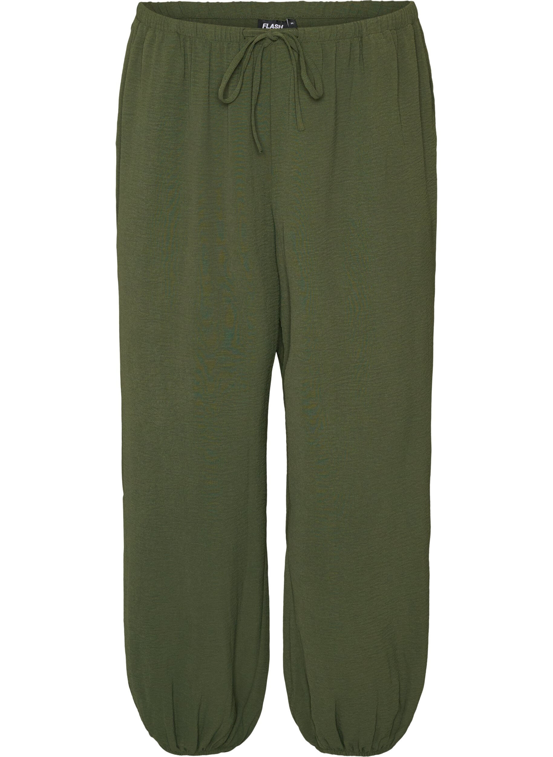 FLASH - Hoch taillierte Ballonhose