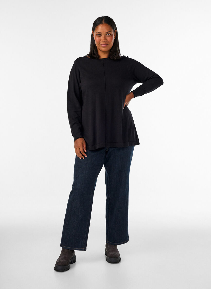Veste l&eacute;g&egrave;re avec des poches et une capuche d&eacute;tachable, Vert fonc&eacute;, Model image number 1
