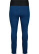 FLASH - Jeggings avec large ceinture élastique, Bleu, Packshot image number 1