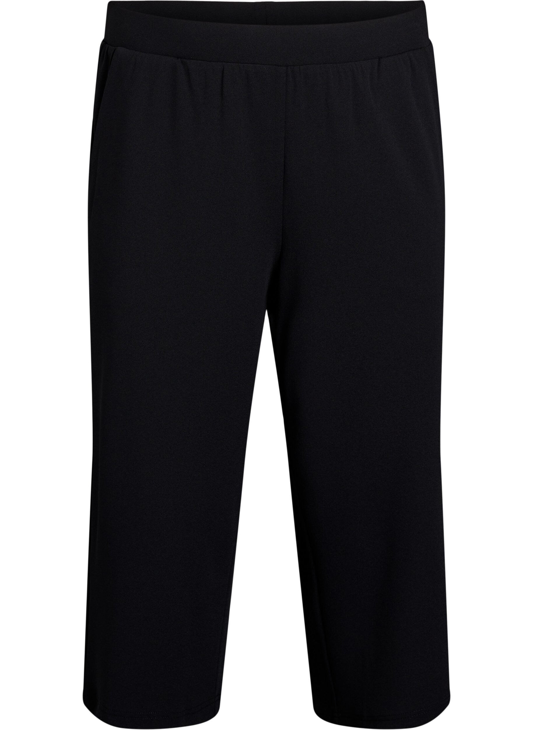 FLASH - Hochtaillierte Knickerbocker mit lockerem Schnitt