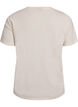 T-shirt imprim&eacute;, Blanc, Packshot image number 1