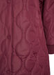 Veste matelass&eacute;e mi-longue avec capuche, 0655, Packshot image number 2