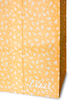 Einkaufstasche mit Rei&szlig;verschluss, Orange, Packshot image number 2
