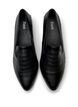 Extra-Weite - Loafer mit Glitzer, Schwarz, Packshot image number 2