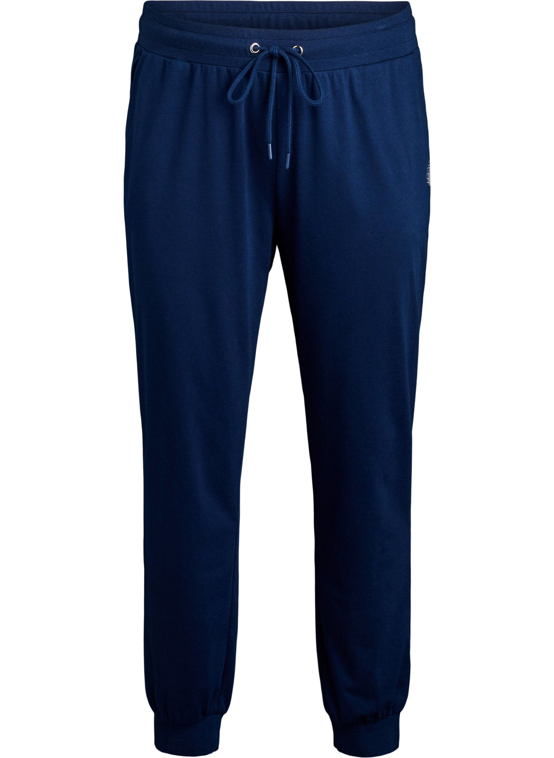 Pantalon de surv&ecirc;tement ample avec poches