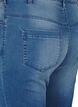 Slim Fit Emily Jeans mit normaler Taillenh&ouml;he, Blau, Packshot image number 3