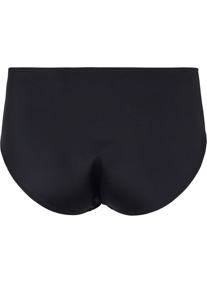 Tai Panty mit Spitze, Black, Packshot image number 1