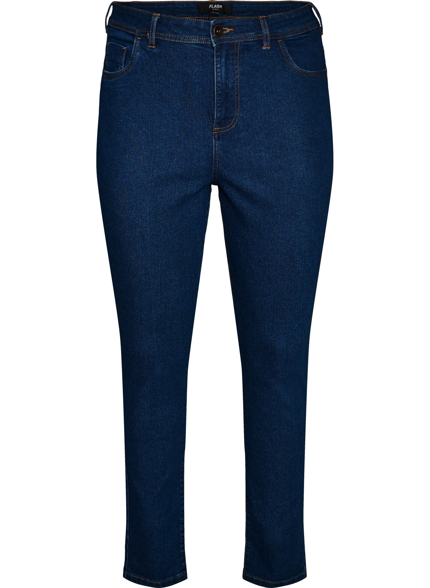 FLASH - Jeans mit Super Slim Fit