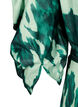 Robes de soir&eacute;e &agrave; manches courtes avec ceinture &agrave; n&oelig;ud, Vert, Packshot image number 3