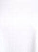 Top basic en jersey avec manches longues, Blanc, Packshot image number 2
