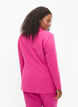 Klassischer Blazer mit Taschen, Festival Fuchsia, Model image number 1