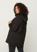 Softshelljacke, Black, Model image number 2