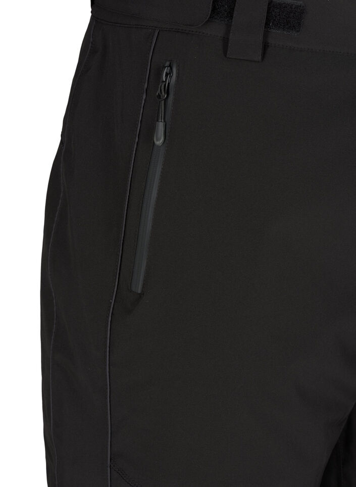 Skihose, Black, Packshot image number 2