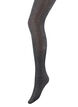 Collants en paillettes 50 deniers., Noir, Packshot image number 0