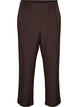 Pantalon ample avec poches, Marron, Packshot image number 0