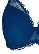 Soutien-gorge en dentelle avec armatures et rembourrage, Blue Opal, Packshot image number 2