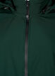 Veste softshell avec capuche amovible, Vert foncé, Packshot image number 2