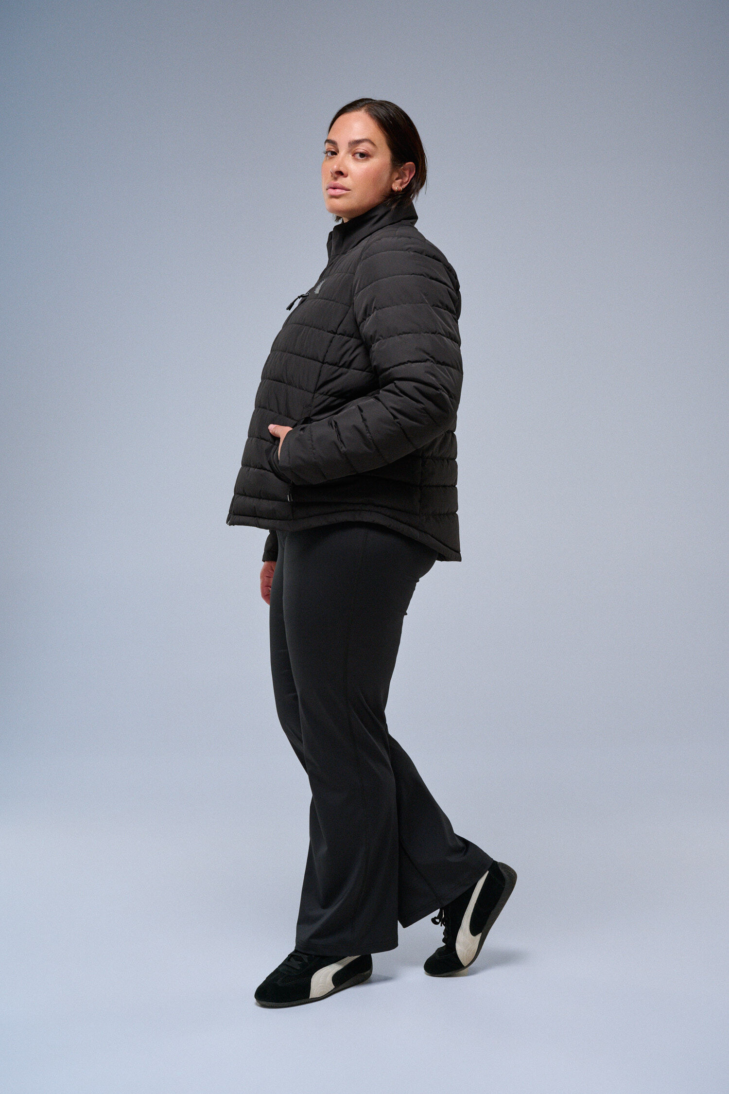 Jacke f&uuml;r Sportzwecke, , Model