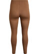 Leggings basiques en viscose, Marron, Packshot image number 1