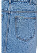 Kurzer Jeansrock mit Taschen, Blau, Packshot image number 3