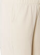 7/8 Hose mit lockerer Passform, Beige, Packshot image number 2