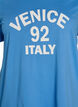 T-shirt imprim&eacute;, Bleu, Packshot image number 2