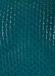 Blouse en maille avec motif ajour&eacute; textur&eacute;, Vert fonc&eacute;, Packshot image number 2