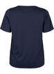 FLASH - T-shirt avec motif, Navy Bl Rose Gold, Packshot image number 1